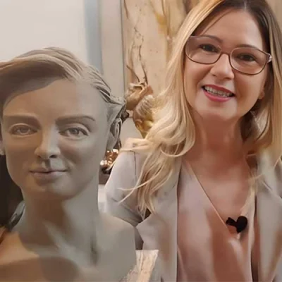 Oficina Busto Feminino