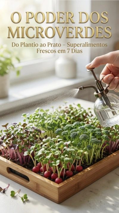 Ebook Microverdes