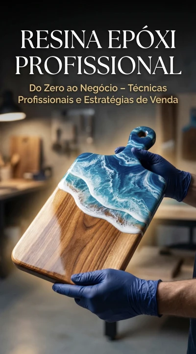 Ebook Resina Epoxi