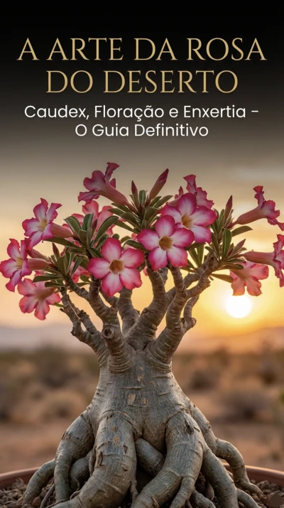 Ebook Rosa do Deserto